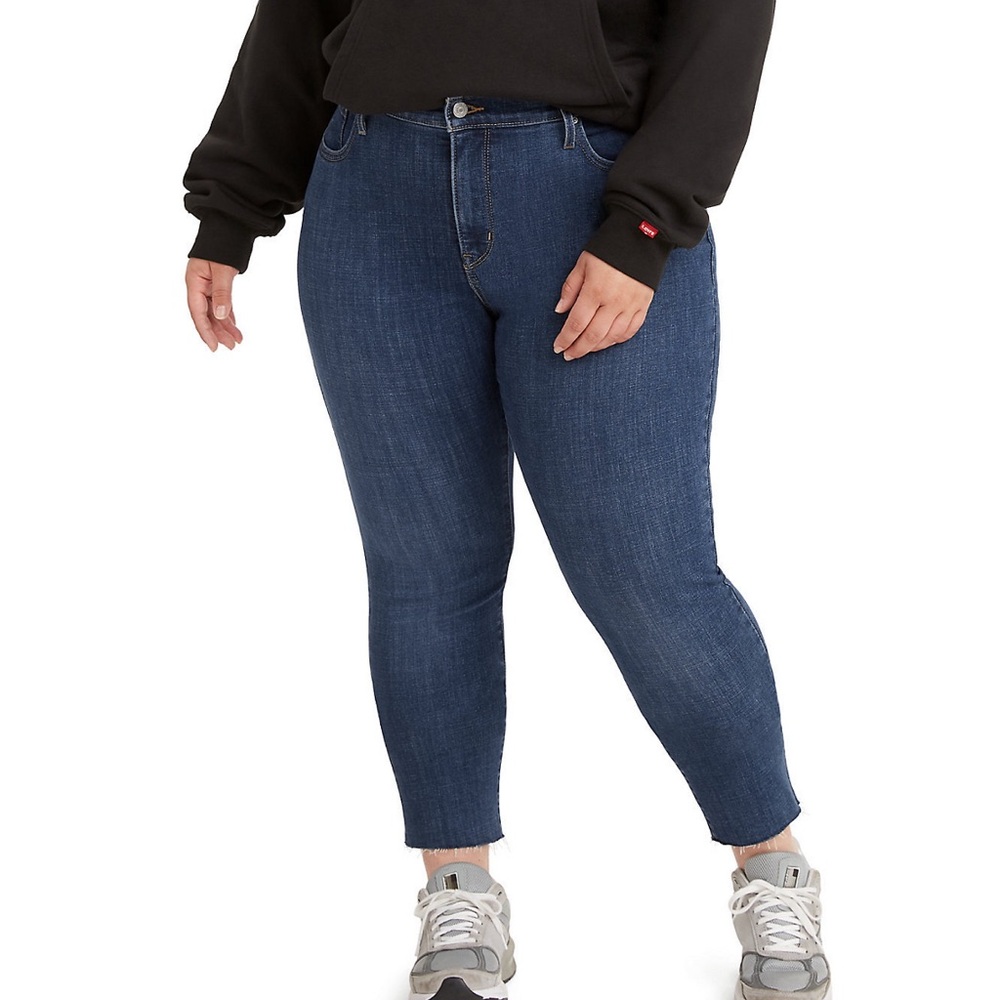 Levi’s Plus Size 311 Shaping Skinny Jeans